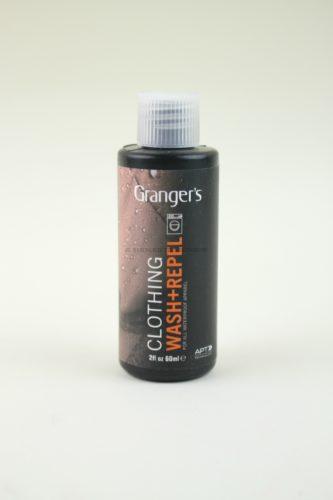 Granger's 2oz Single Clothing Wash + Repel