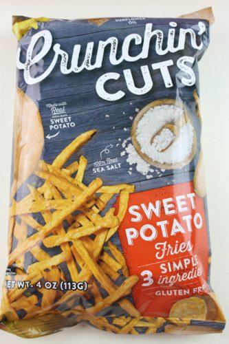 Crunchin' Cuts Sweet Potato Fries