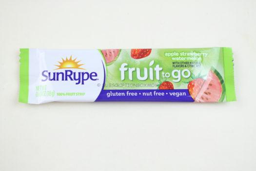 SunRype Fruit to Go Strip