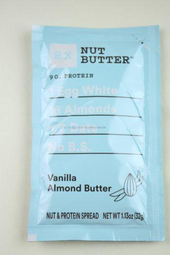 RXBAR Nut Butter Vanilla Almond 