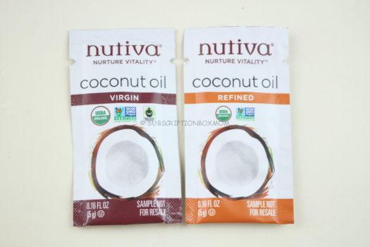 Nutiva Coconut Oil