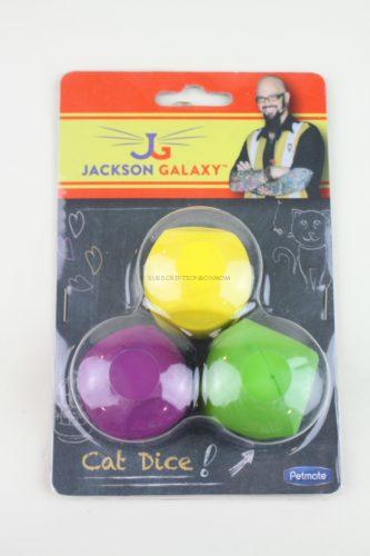 Jackson Galaxy Cat Dice