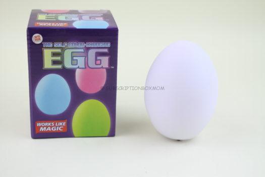 Color Changing Egg