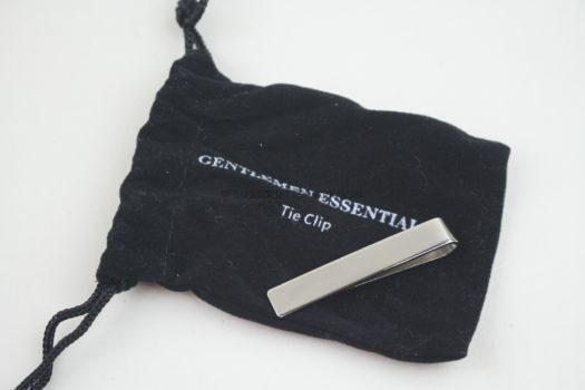 Gentleman Essentials Tie Clip