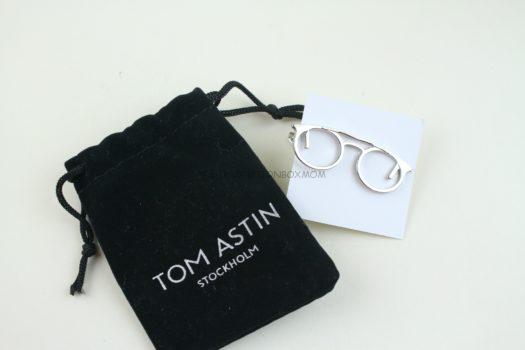Tom Astin Tie Clip