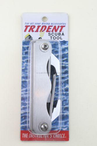 Trident Scuba Stainless Steel Dive Multi Tool