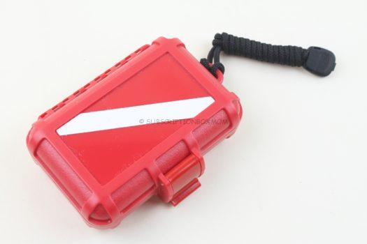 S3 Cases Dive Flag Waterproof Box