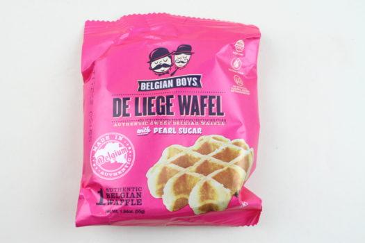 Belgian Boys De Liege Wafel 