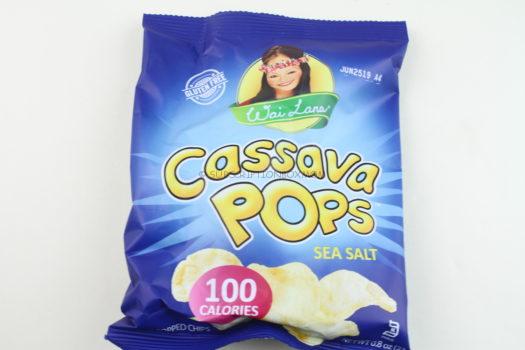 Cassava Pops by Wai’Lana 