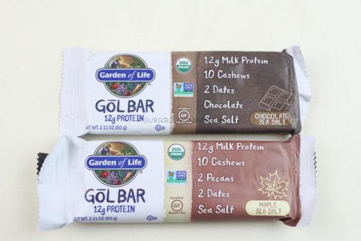 Garden of Life GOL Bar 