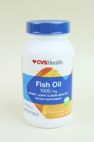 CVS Health Fish Oil Dietary Supplement