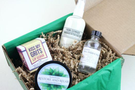 Terra Bella Box August 2018 Review