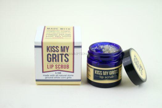 Salacia Salts Kiss My Grits Lip Scrub