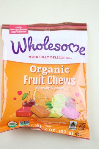 Wholesome Organic Fruit Chews