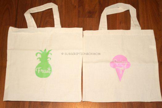 Lulu's Jewels Set of Market Bags