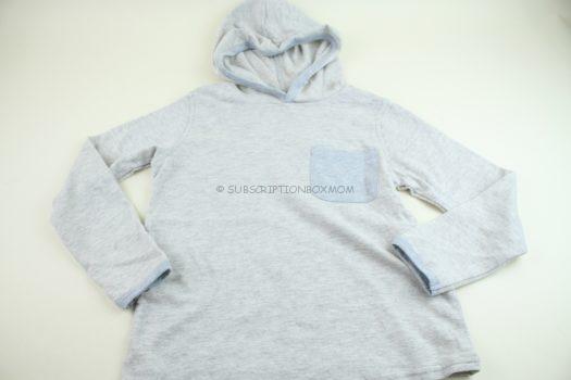 Vignette Boys Hooded Tee