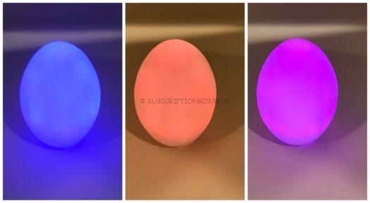 Color Changing Egg 