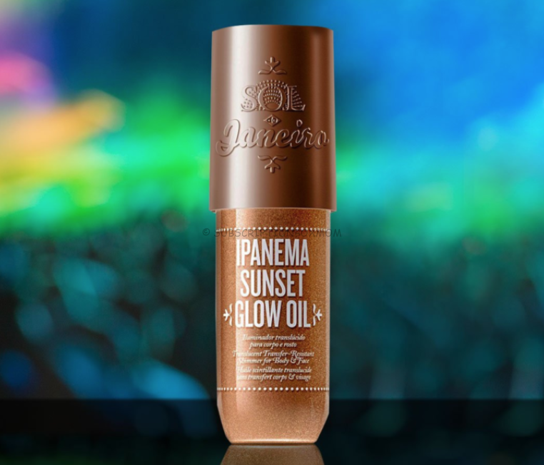 Sol de Janeiro Ipanema Sunset Glow Oil