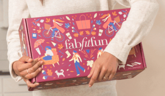 Fall 2018 FabFitFun Spoilers