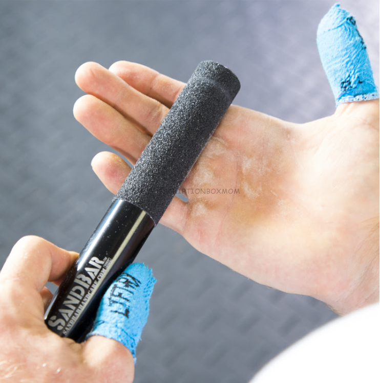 Sandbar Hand Care Tool