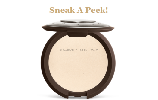 BECCA - Blotting Powder Perfecto