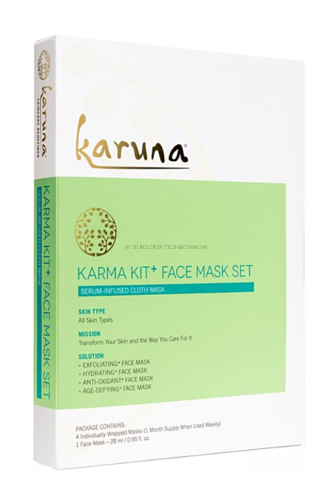 Karuna- Karma Kit Mask Set