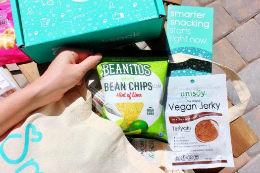 Vegan Box Spoilers