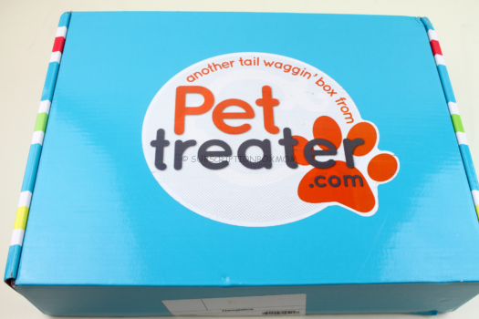 Pet Treater Box October 2018 Review