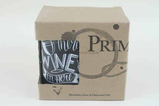 Primitives By Kathy Mug - Wine in Here