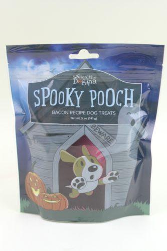 Healthy Dogma Spooky Pooch Bacon Recipe Dog Treats