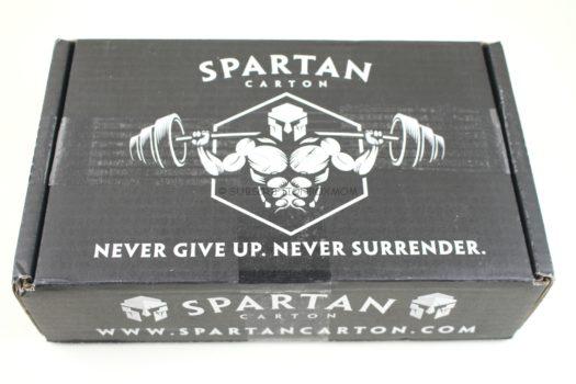 Spartan Carton August 2018 Review