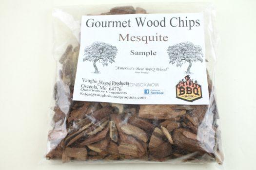 Gourmet Wood Chips - Mesquite 