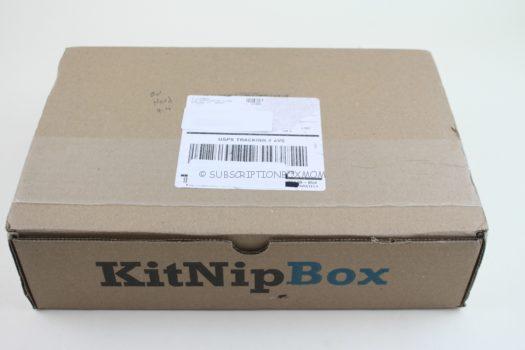 KitNipBox September 2018 Cat Subscription Box Review