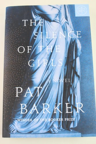 The Silence of the Girls by Pat Barker