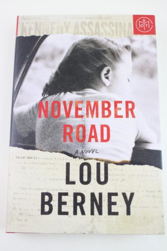 November Road by Lou Berney 