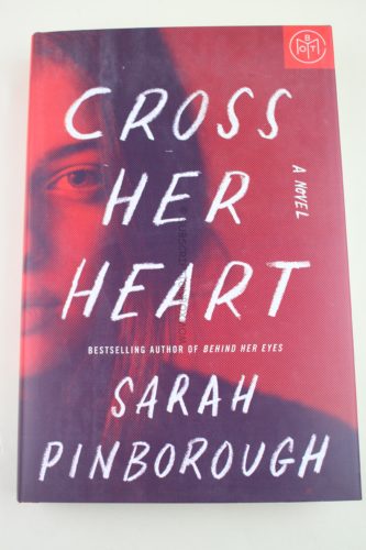Cross Her Heart by Sarah Pinborough
