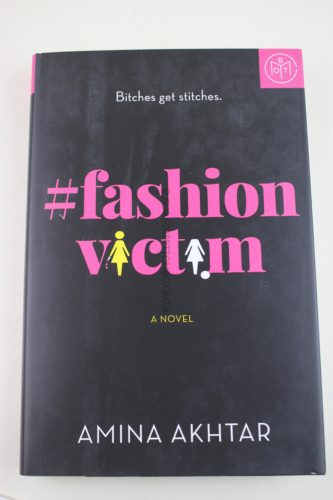 Fashion Victim by Amina Akhtar