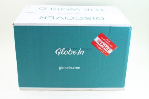 GlobeIn September 2018 Premium Artisan Box Review