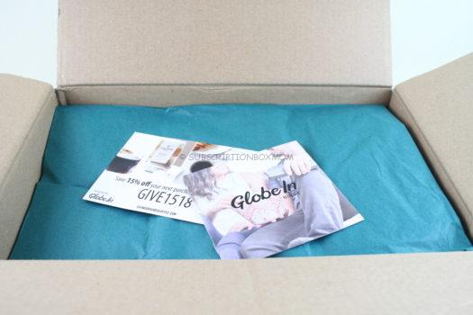 GlobeIn September 2018 Premium Artisan Box Review