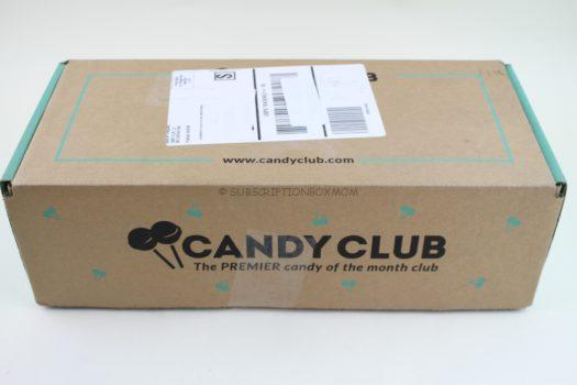 Candy Club September 2018 Review