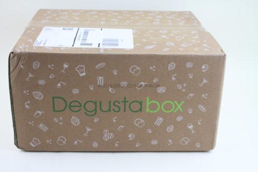 September 2018 Degustabox Review