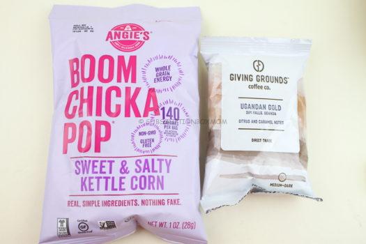 Angie's Boom Chicka Pop