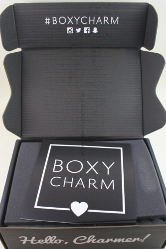 BoxyLuxe By Boxycharm September 2018 Review