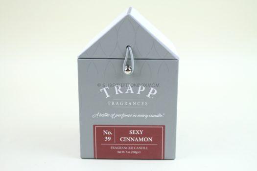 Trapp Candle Sexy Cinnamon