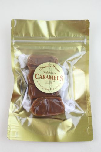 Dutch House Caramels