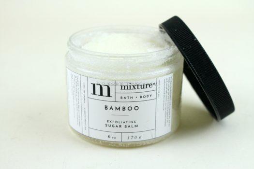 Mixture Bath + Body Sugar Balm Scrub 