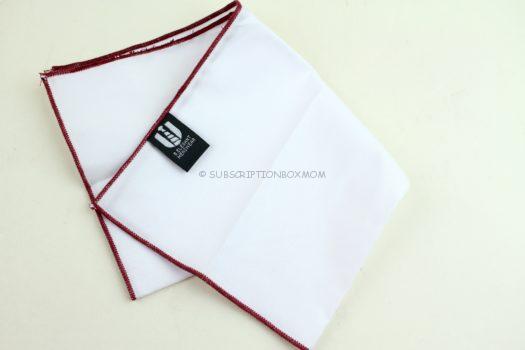 R. Elegant Menswear Pocket Square