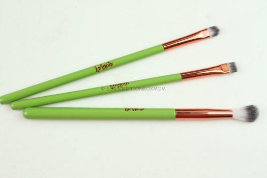 Alamar Cosmetics Ojitos Brush Set