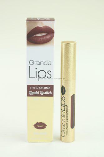 Grand Lips Hydraplump Liquid Lipstick