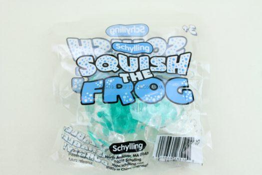 Schylling Squish the Frog